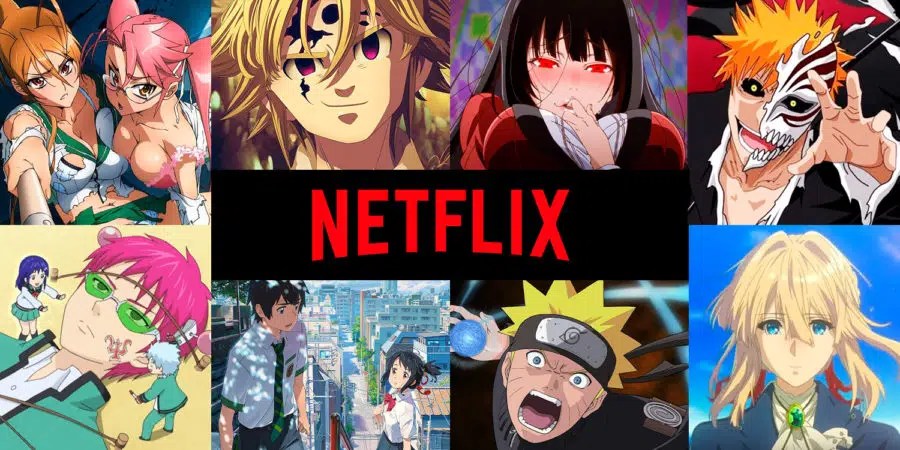 5 Melhores Animes No Netflix Para Amantes De Games Marmita Geek