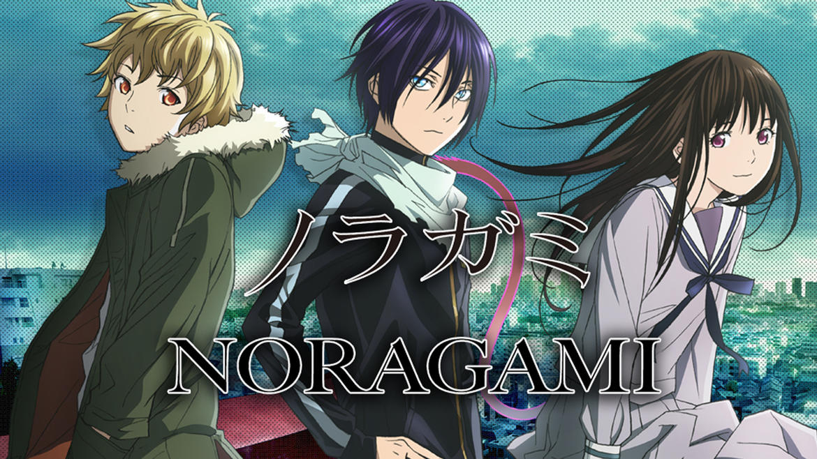 Noragami Mang Est De Volta Anime United