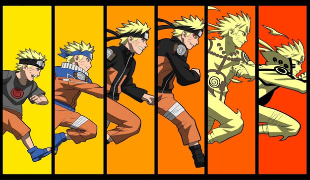 História Naruto e Hinata Parte 2 - O primeiro filho. - História