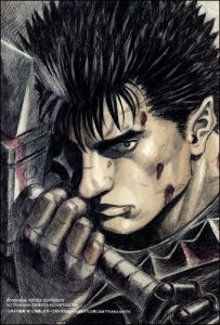 Guts-Berserk