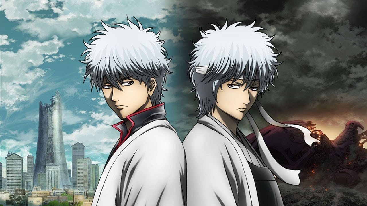 Trailer Do Filme De Gintama Noticias Anime United