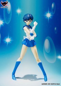 Sailor Moon figure Sailor Mercury Noticias Anime United 1