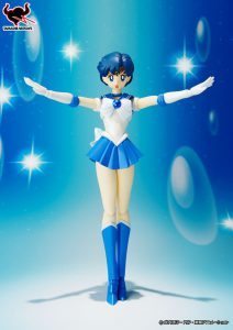 Sailor Moon figure Sailor Mercury Noticias Anime United 3