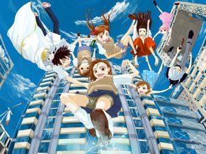 To Aru no Index Noticias Anime United