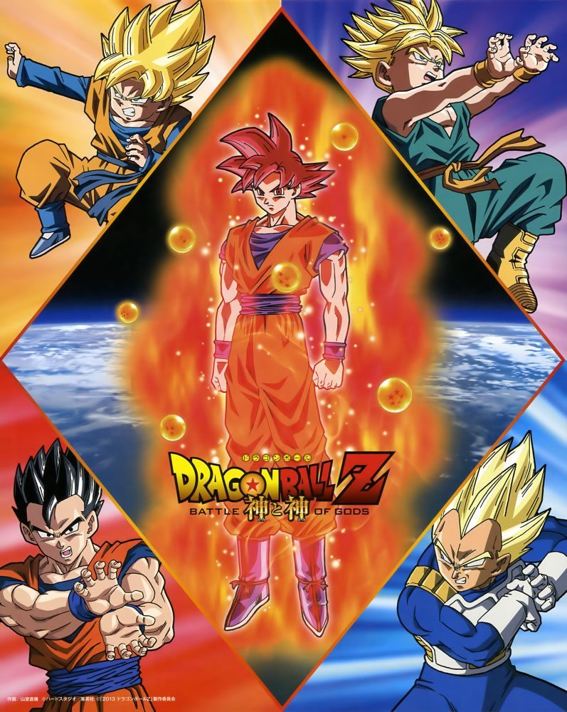 Informações sobre a dublagem e estreia de Dragon Ball Z: Battle of