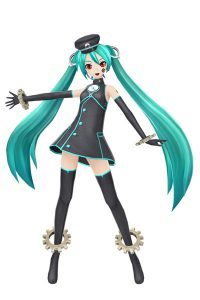 Hatsune Miku Project Diva F 0