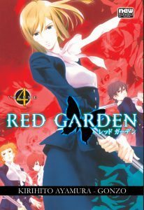 Red Garden