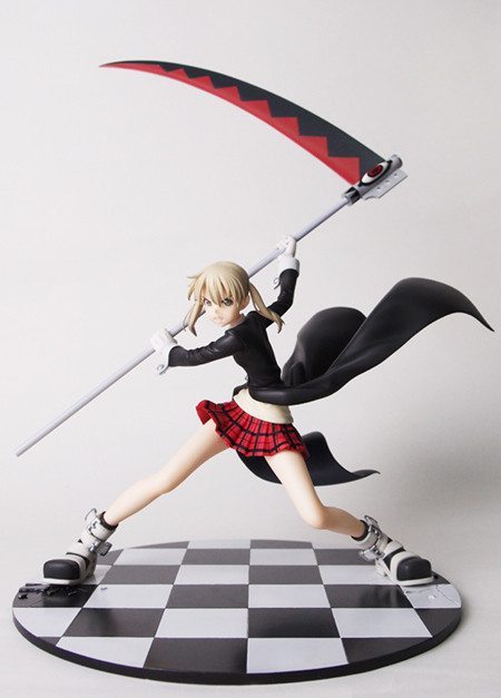 Action figure soul clearance eater