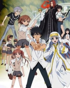 Primeiras impressões: Toaru Kagaku no Accelerator - Anime United