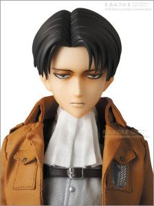 Levi Figure Shingeki no Kyojin Ataque dos Titans Attack on Titan 05