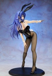 Medaka Kurokami Medaka Box Bunny Coelhinho 3~1