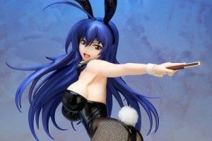 Medaka Kurokami Medaka Box Bunny Coelhinho 7~1