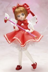 Sakura Card Captors figure nendoroid boneca doll 2