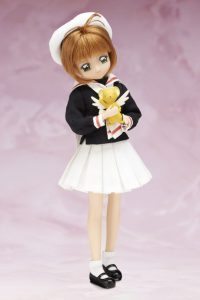 Sakura Card Captors figure nendoroid boneca doll 3