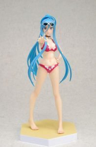 Takao Arpeggio of Blue Steel Figure Beach Queen 1