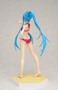 Takao Arpeggio of Blue Steel Figure Beach Queen 2