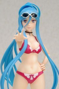 Takao Arpeggio of Blue Steel Figure Beach Queen 3