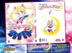 Sailor Moon - NAU