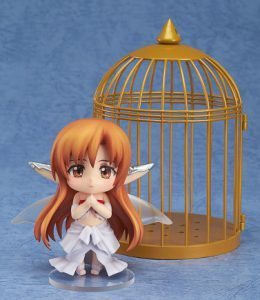 Asuna nendoroid figure 0~1