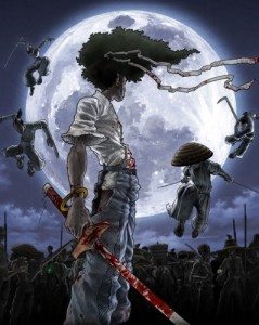 Afro Samurai