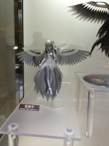 Homura Rebellion Figure Preview 1