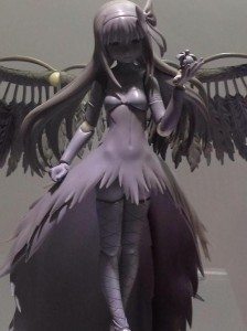 Homura Rebellion Figure Preview 3