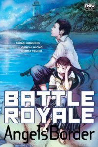 Battle Royale Angels Border - Nau