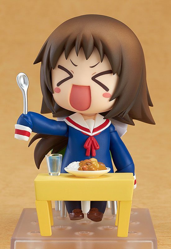 Nendoroid de Mikakunin de Shinkoukei - Noticias Anime United - As Melhores  Noticias sobre Anime e Manga