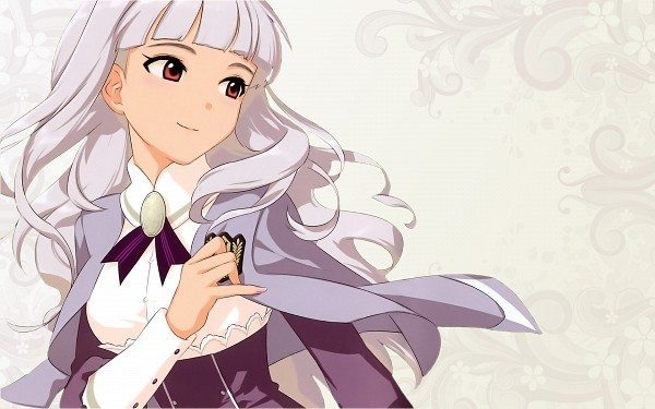 TOP 7 - Personagens de anime com o cabelo branco e cinzento