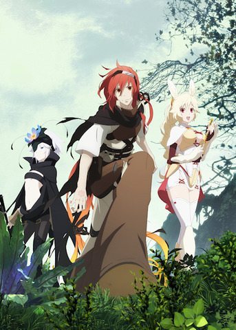 2ª temporada de Rokka no Yuusha, Akame ga Kill e Mondaiji