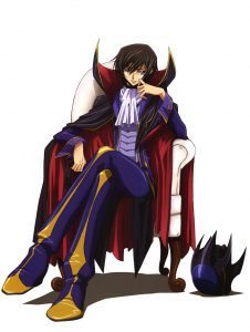 te Code Geass: Boukoku no Akito