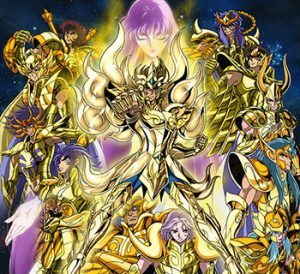 Streaming exibirá Soul of Gold legendado simultaneo com o Japão