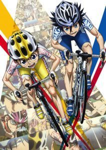 Yowamushi Pedal