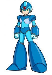 mega man