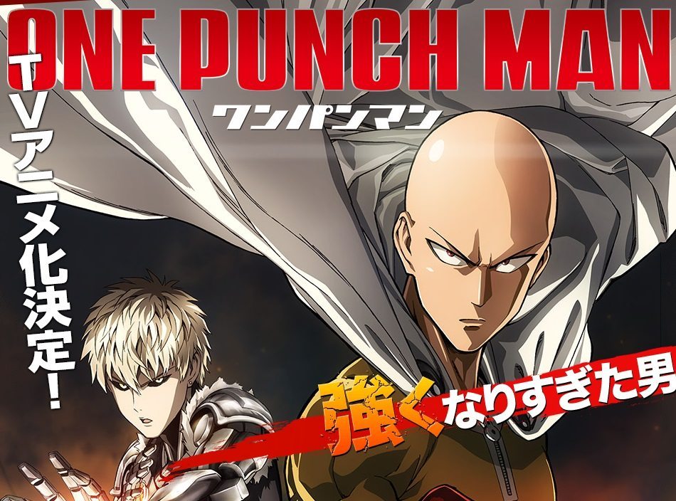 One Punch Man 2 tem data de estreia e visual revelados - Anime United