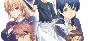 shokugeki no souma