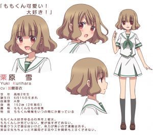 Ai Kakuma como Yuki Kurihara