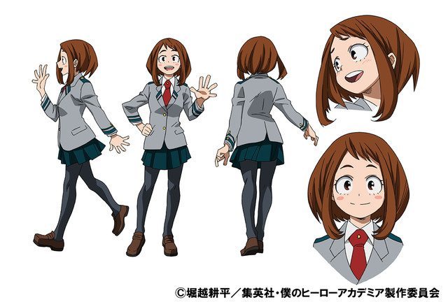 Boku no Hero Academia: World Heroes' Mission tem novos designs de  personagens revelados - Anime United