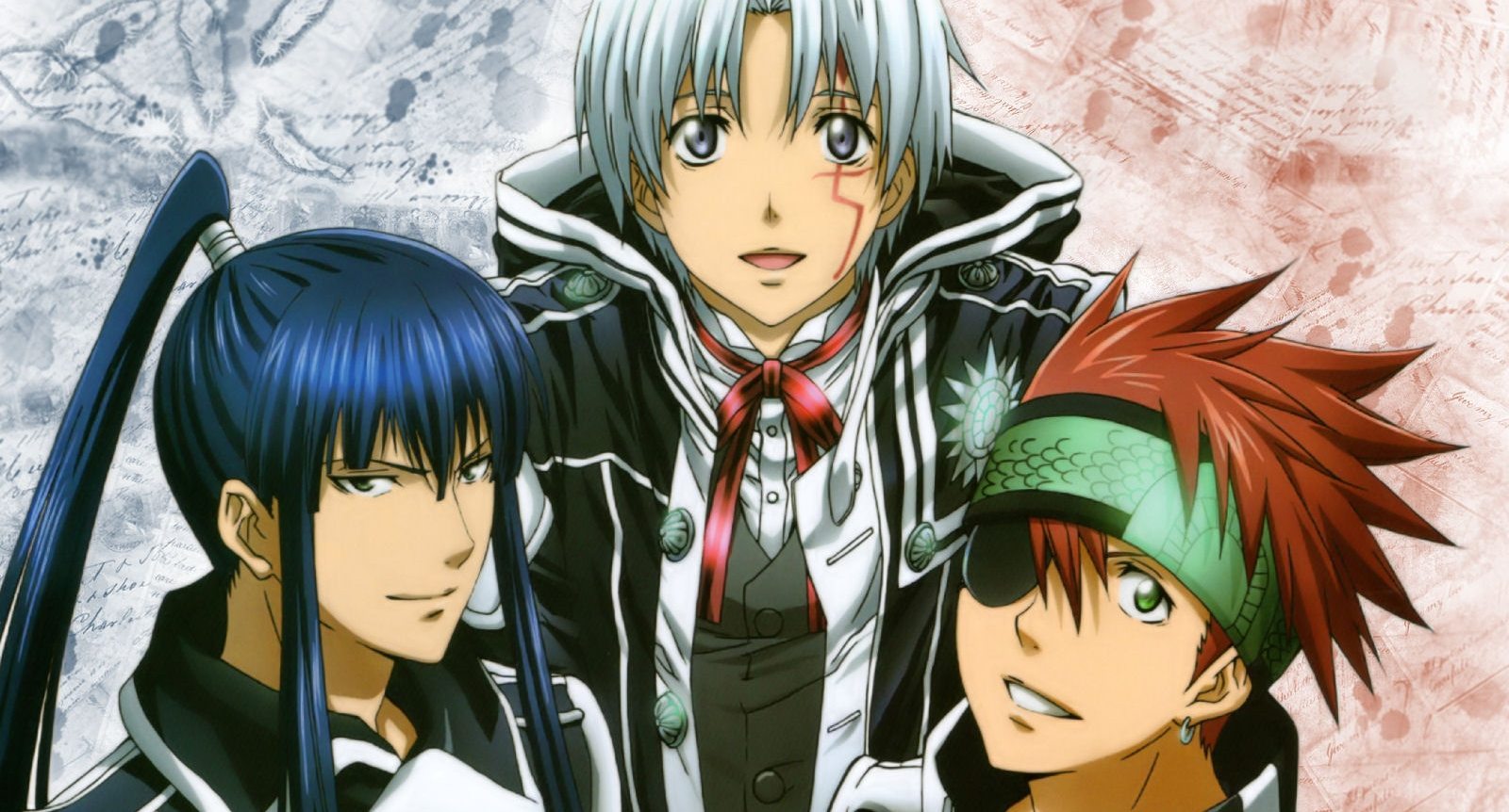 Novo Anime de D.<b>Gray</b>-Man - Noticias Anime United - As Melhore Notícias sobr...