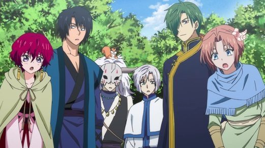 Mang De Akatsuki No Yona Entra Em Hiato Anime United