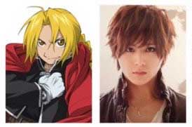 Edward Elric / Yamada Ryosuke © Fulmetal Alchemist live action