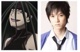 Envy / Hongo Kanata © Fullmetal Alchemist