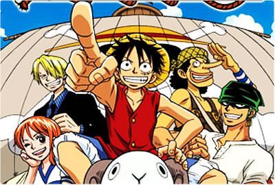 One Piece revelou Poster Promocional do Zou Arc, Anime