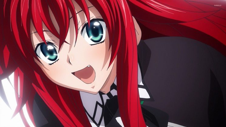 High School DxD