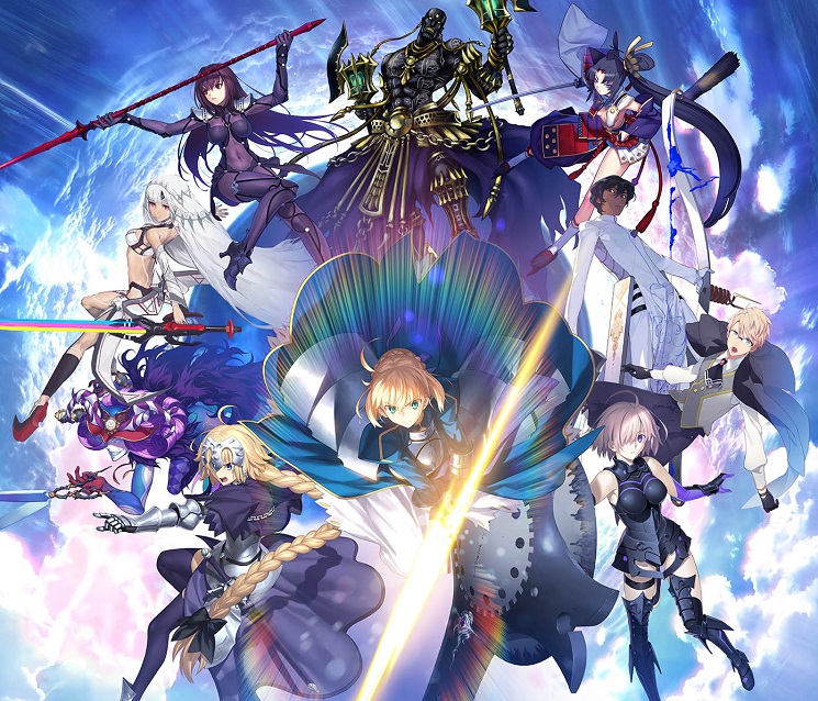 free download fate grand order anime