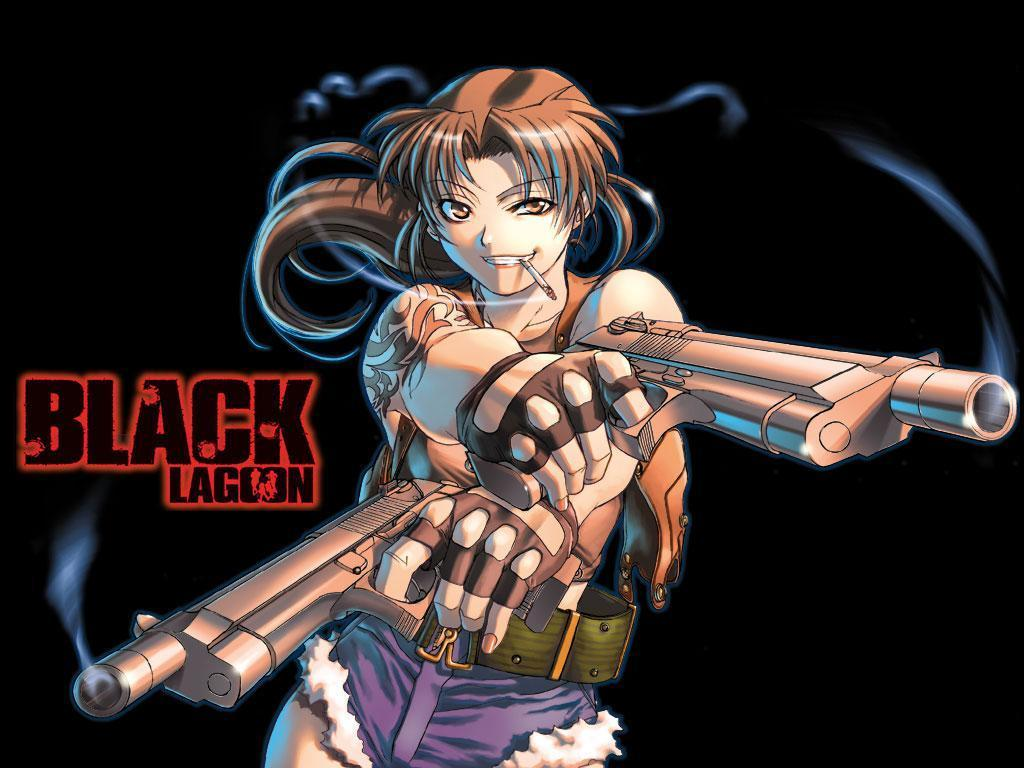 Mang De Black Lagoon Encerra Hiato Anime United