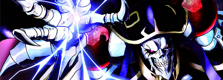 Overlord 3 é anunciado para julho deste ano - Anime United