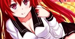 Primeiras Impressões: Warau Arsnotoria Sol! - Anime United