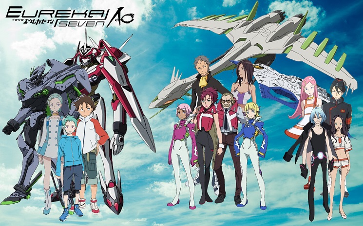 Eureka Seven