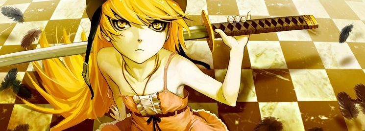 Monogatari Series chegará à Funimation este mês - Anime United